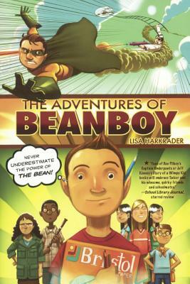Adventures of Beanboy by Lisa Harkrader
