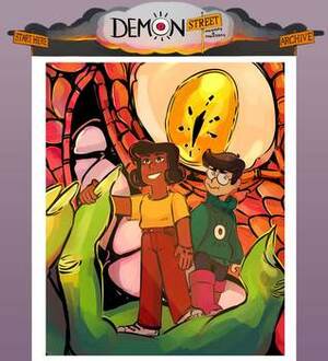 Demon Street - Volume 1 by Aliza Layne