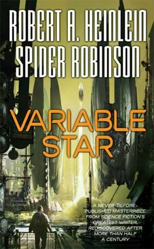 Variable Star by Robert A. Heinlein