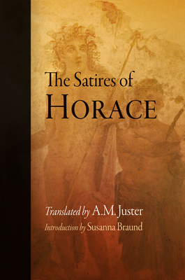 The Satires of Horace by Horatius