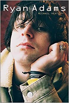 Ryan Adams by Michael Heatley