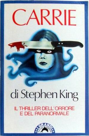 Carrie by Stephen King