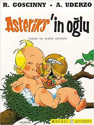 Asteriks'in Oğlu by René Goscinny, Albert Uderzo, Ömer Erduran
