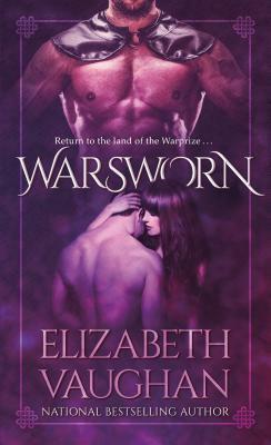 Warsworn by Elizabeth Vaughan