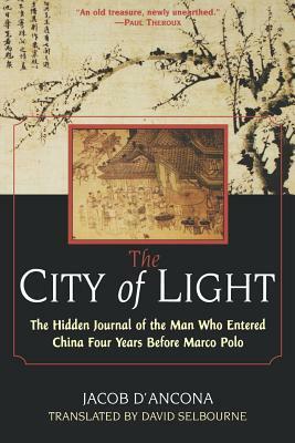 The City of Light: The Hidden by Jacob D'Ancona, Jacob