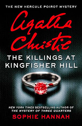 The Killings at Kingfisher Hill by Sophie Hannah