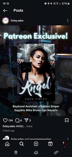 Angel by Eden Finley