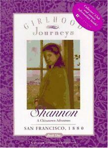 Shannon: A Chinatown Adventure by Kathleen V. Kudlinski