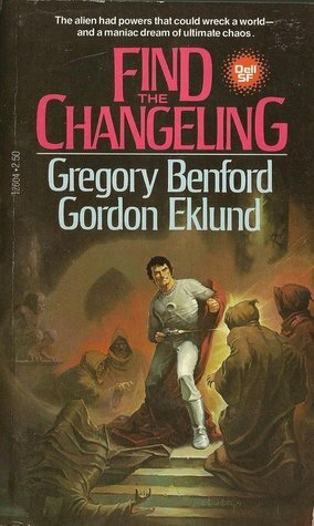 Find the Changeling by Gregory Benford