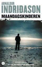 Maandagskinderen by Arnaldur Indriðason