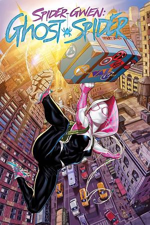 Spider-Gwen: The Ghost-Spider, Vol. 1 - Haunted by Stephanie Phillips