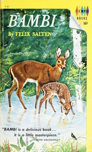 Bambi by Felix Salten