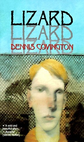 Lizard by Dennis Covington