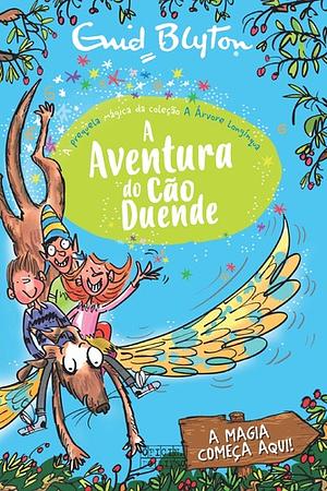 A Aventura do Cão Duende by Enid Blyton