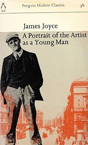 A Portrait of the Artist as a Young Man by James Joyce