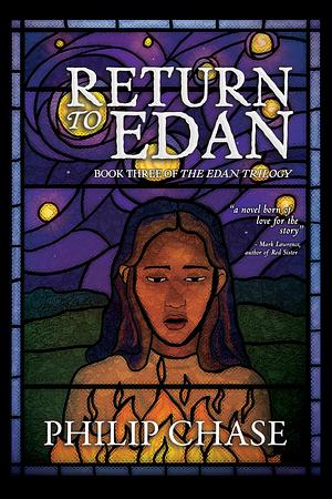 Return to Edan by Philip Chase
