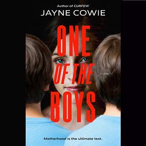 One of the Boys by Jayne Cowie
