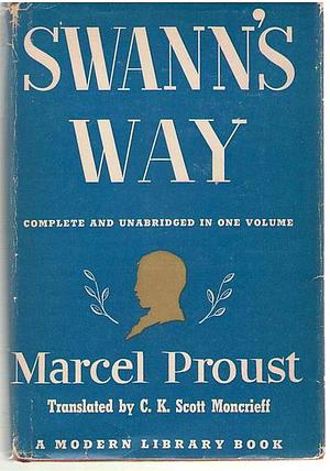 Swann's Way by Marcel Proust