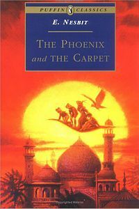 The Phoenix and the Carpet by E. Nesbit