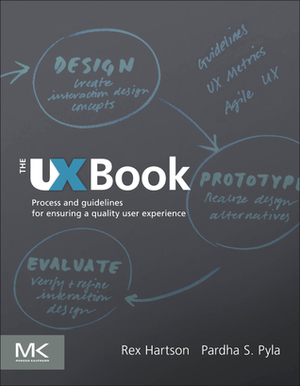 The UX Book: Process and Guidelines for Ensuring a Quality User Experience by Rex Hartson, Pardha Pyla