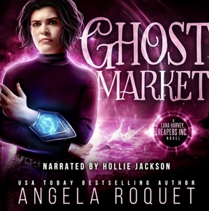 Ghost Market by Angela Roquet