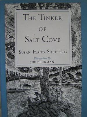 The Tinker of Salt Cove by Susan Hand Shetterly
