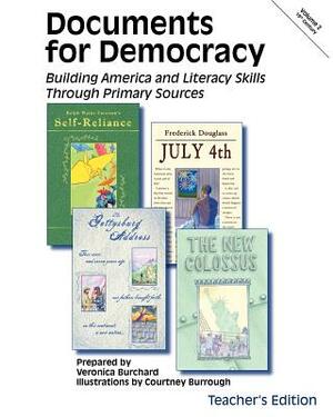 Documents for Democracy II: Teacher's Edition by Veronica Burchard