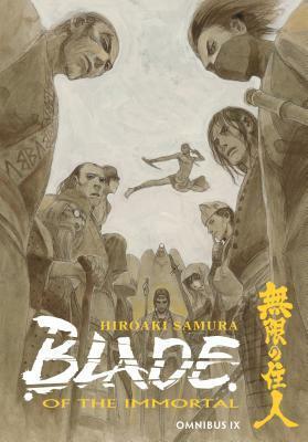 Blade of the Immortal: Omnibus, Volume 9 by Hiroaki Samura