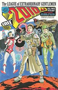 The League of Extraordinary Gentlemen: The Tempest #6 of Six by Alan Moore, Kevin O'Neill