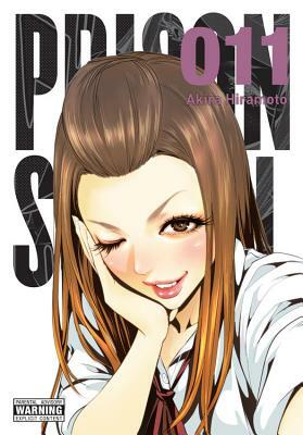 Prison School, Vol. 11 by Akira Hiramoto