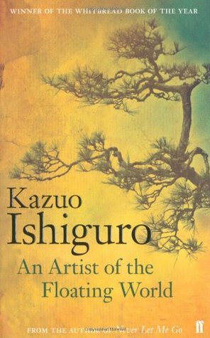 An Artist of the Floating World by Kazuo Ishiguro
