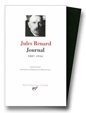 Journal 1887-1910 by Jules Renard