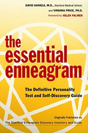 The Essential Enneagram by David N. Daniels, Virginia Price