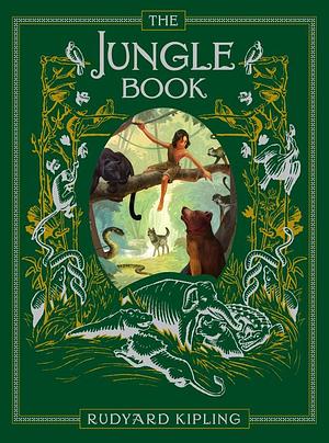 The Jungle Book by Rudyard Kipling