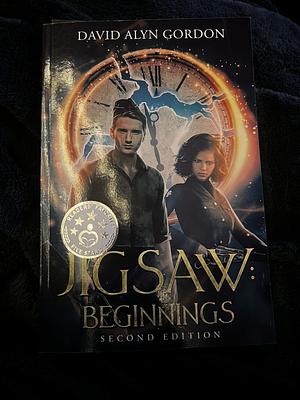 Jigsaw Beginnings by David Alyn Gordon