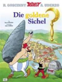 Die goldene Sichel by René Goscinny