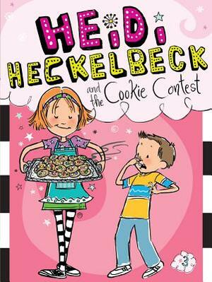 Heidi Heckelbeck and the Cookie Contest by Wanda Coven