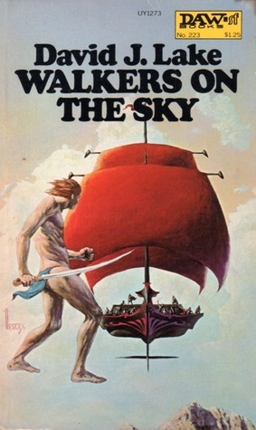 Walkers on the Sky by David J. Lake
