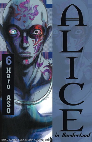 Alice in Borderland vol. 06 by 麻生羽呂, Haro Aso