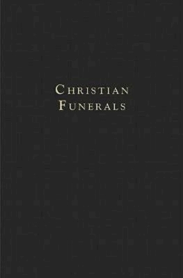 Christian Funerals by Andy Langford