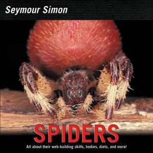 Spiders by Seymour Simon