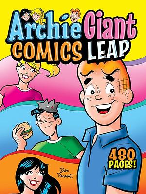 Archie Giant Comics Leap by Archie Superstars