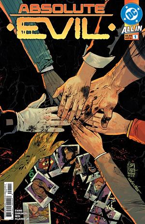 Absolute Evil #1 by Al Ewing