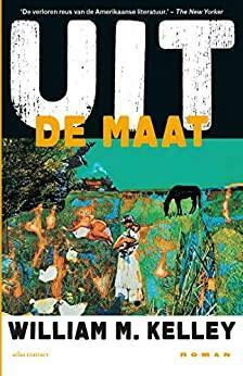 Uit de maat by William Melvin Kelley