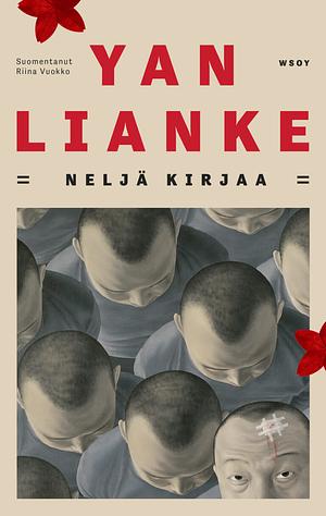 Neljä kirjaa by Yan Lianke