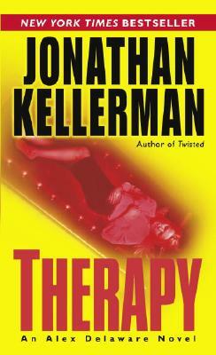Therapy by Jonathan Kellerman