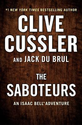 Untitled Isaac Bell 12 by Jack Du Brul, Clive Cussler, Clive Cussler