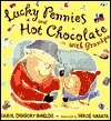 Lucky Pennies and Hot Chocolate by Carol Diggory Shields, Hiroe Nakata