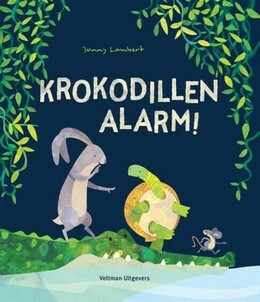 Krokodillen-alarm! by Jonny Lambert