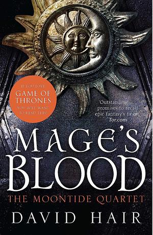 Mage's Blood by David Hair